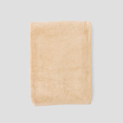 Basic Bath Towel | Solid Camel