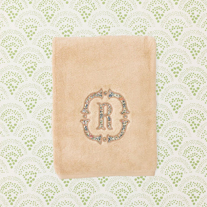 Basic Bath Towel | Solid Camel