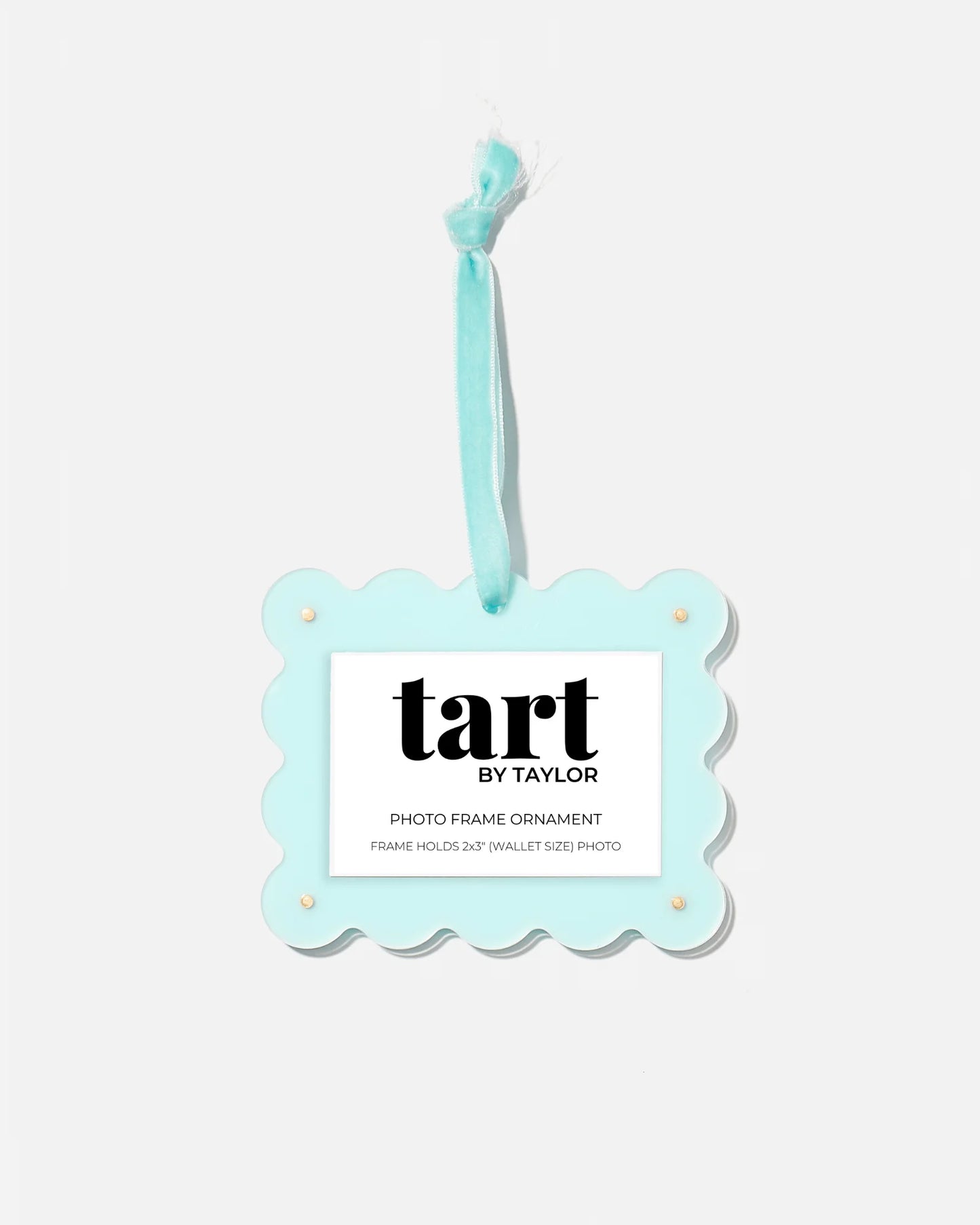 Seafoam Frame Ornament