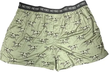 Pointer Khaki Boxers *