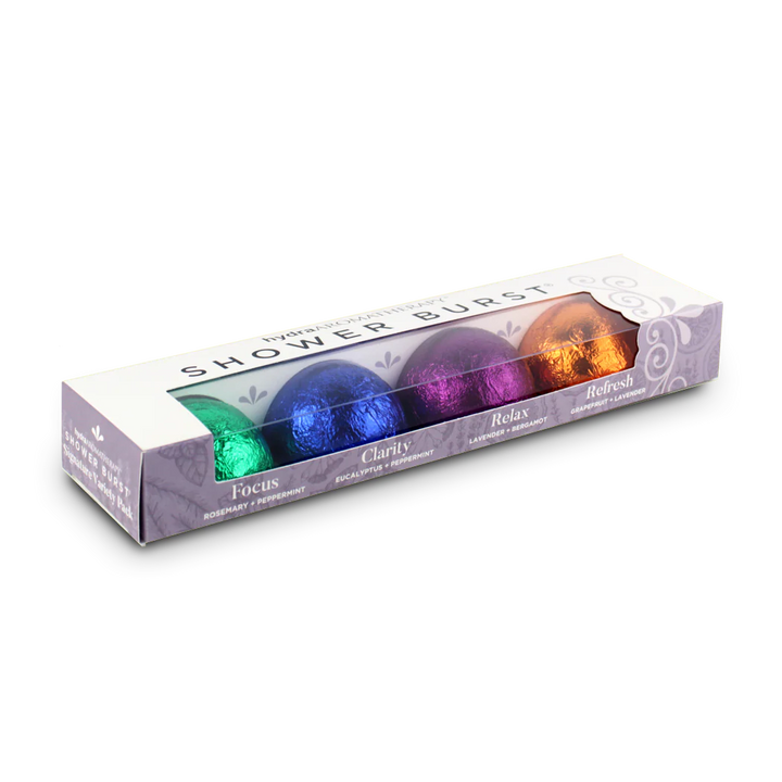 Shower Burst Signature Variety Pack