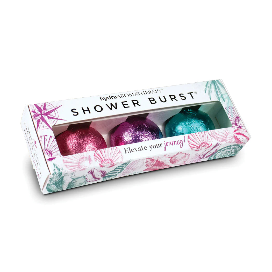 Shower Burst Trio - Journey*