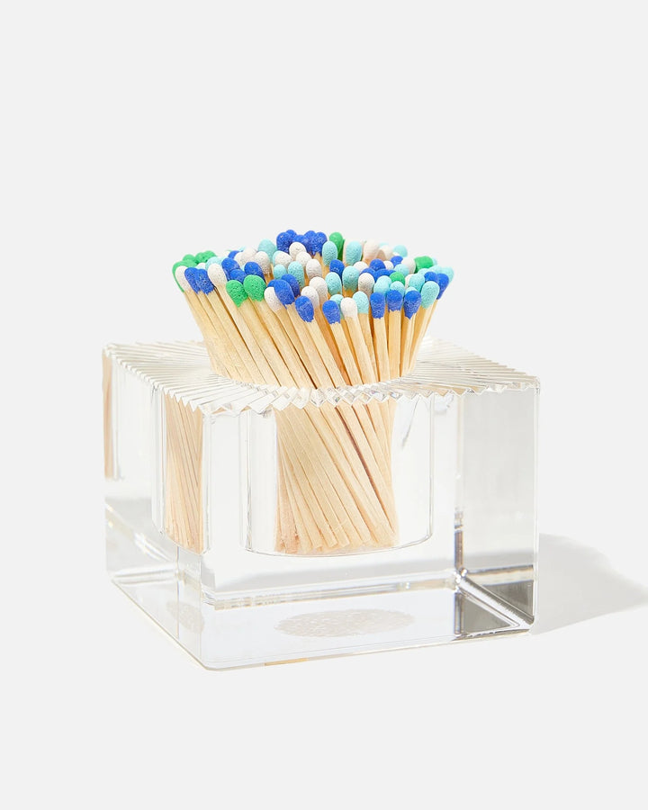 Square Match Striker | Coastal Matches