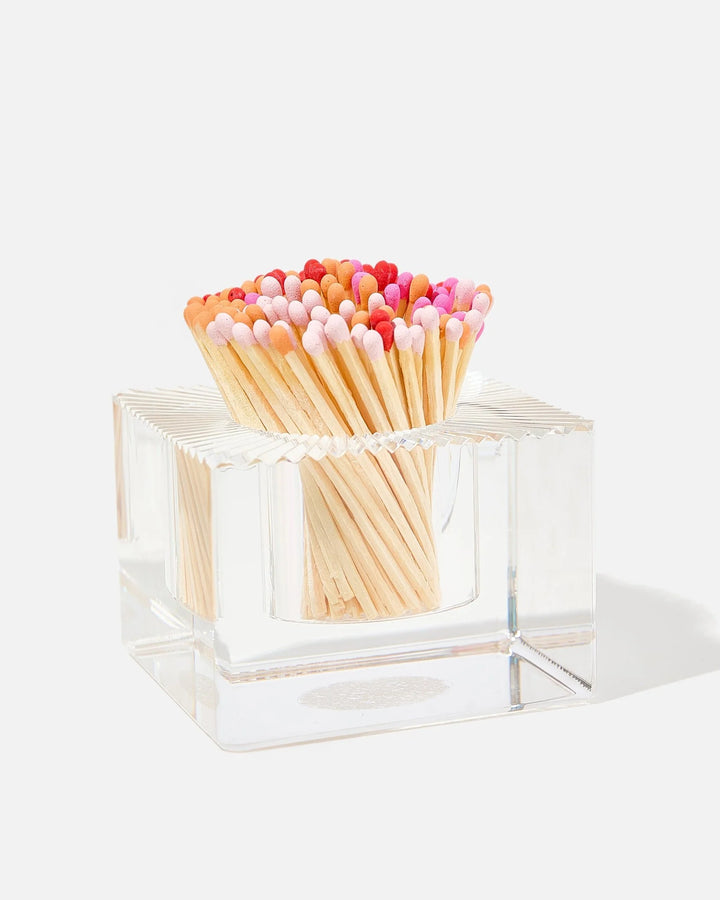 Square Match Striker | Sunset Matches