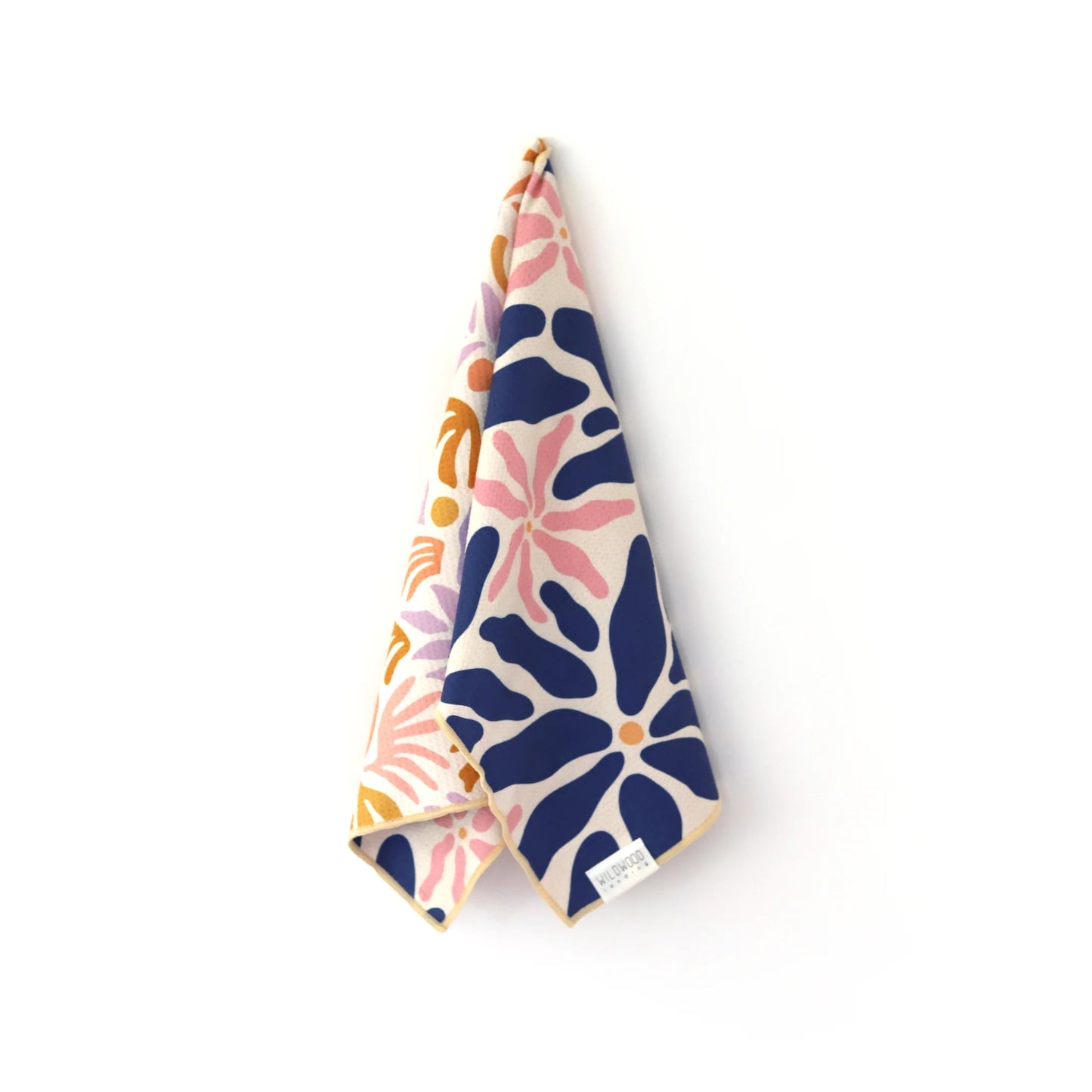 Star Gaze Reversible Microfiber Hand Towel