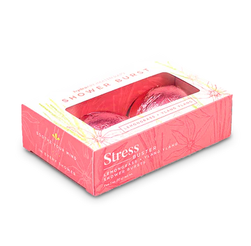 Shower Burst Duo Stress Buster
