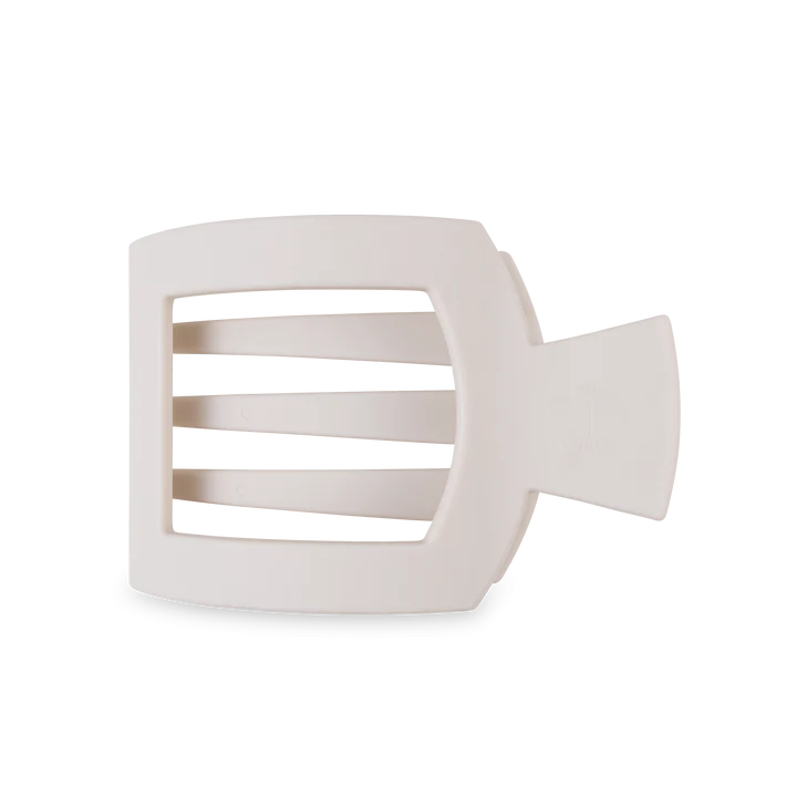 Small Flat Square Clip*