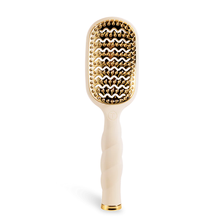 Vented Hair Brush | Tan