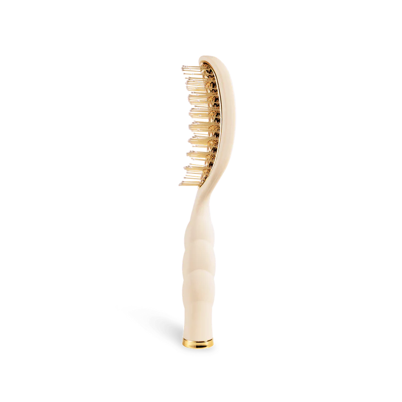 Vented Hair Brush | Tan