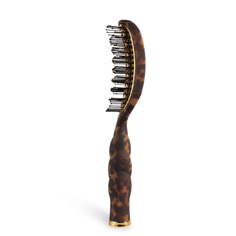 Vented Hair Brush | Tortoise