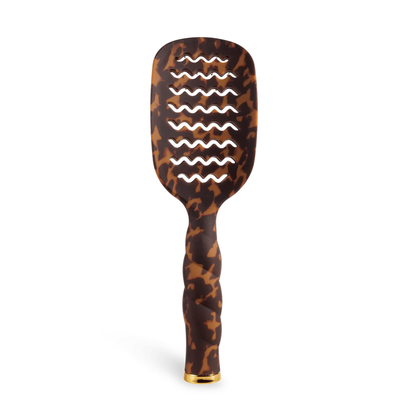 Vented Hair Brush | Tortoise