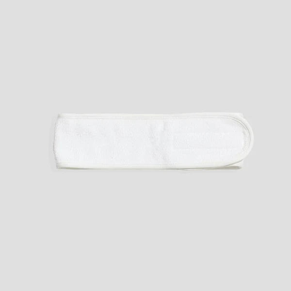 Spa Headband | White