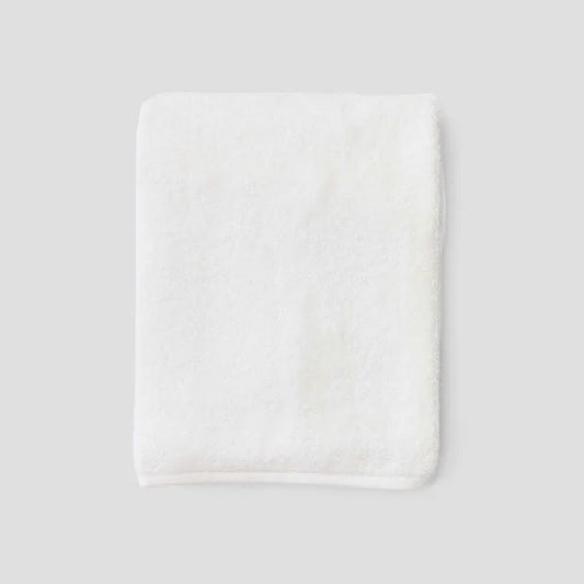 Basic Bath Towel | White