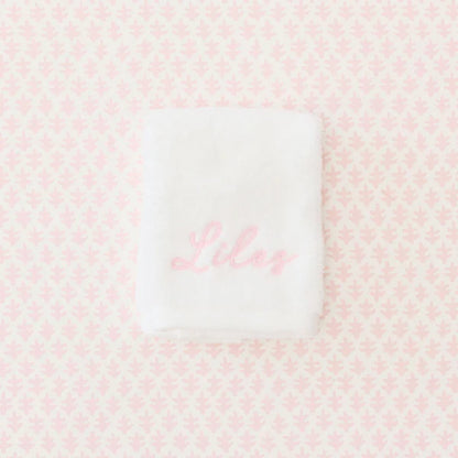 Basic Washcloth | White - Set of 2