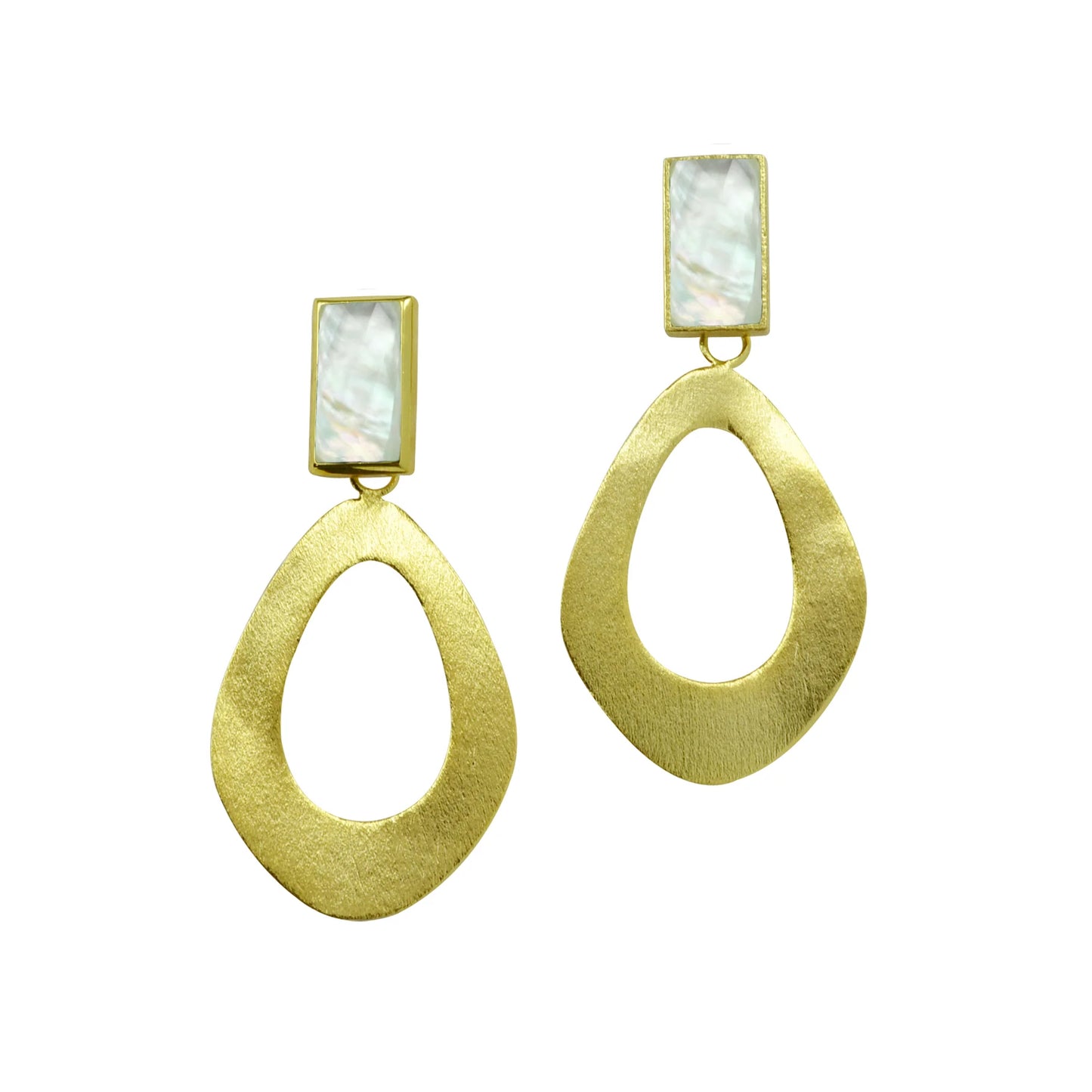 Zarah Earring MOP