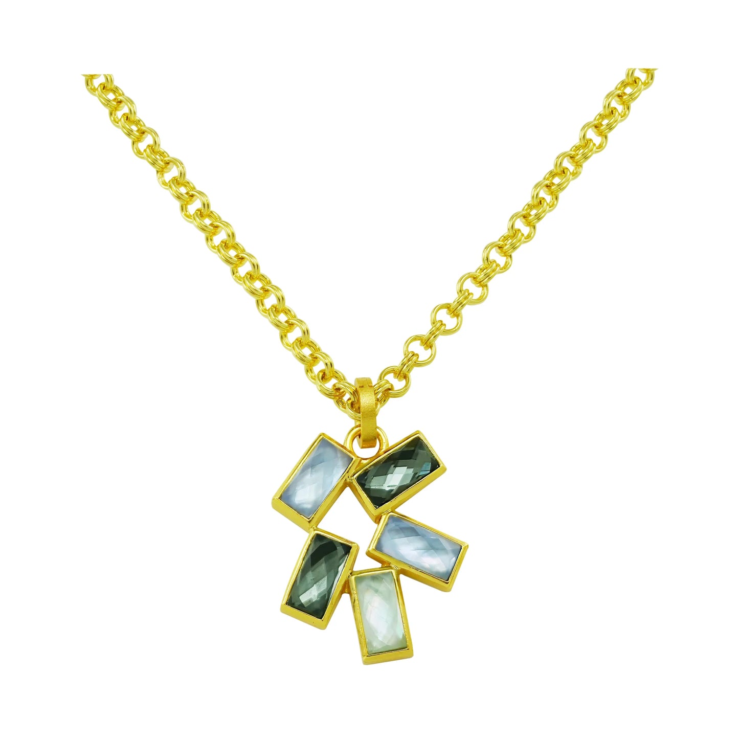 Zarah Mix Necklace